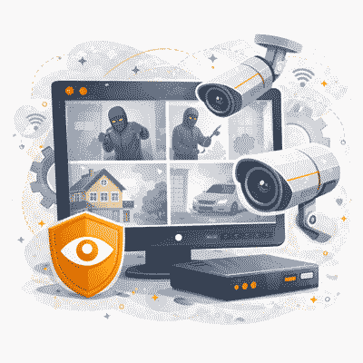 Videoüberwachung