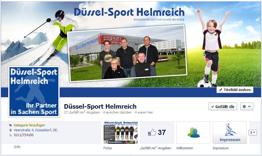 Düssel-Sport Helmreich